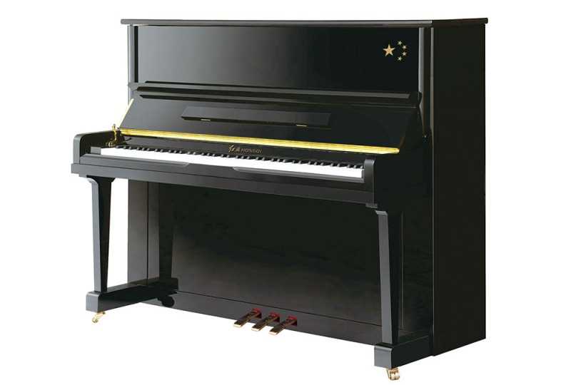 立式钢琴H6