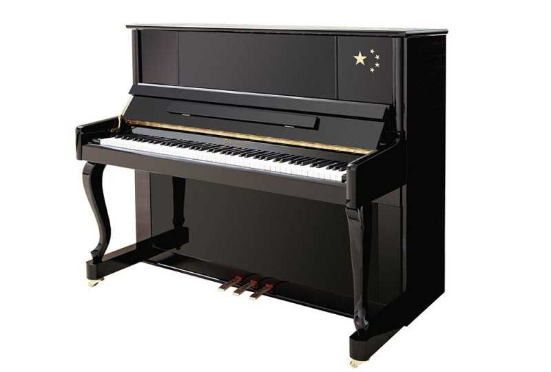 立式钢琴H6W