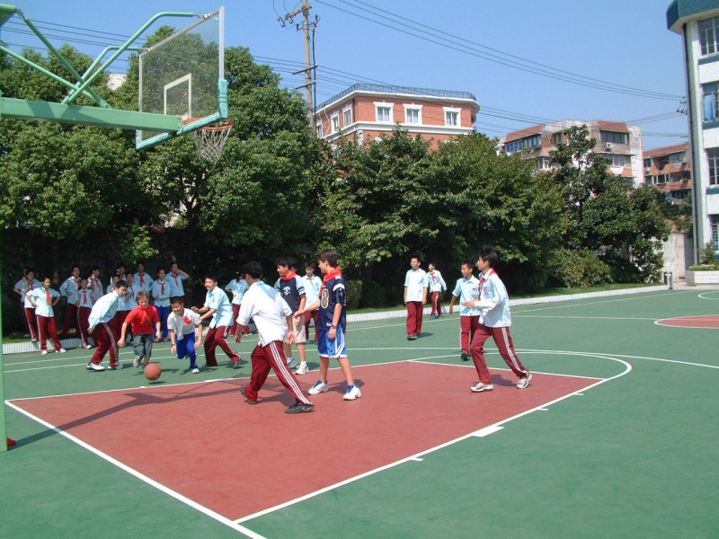 上海市西延安中学