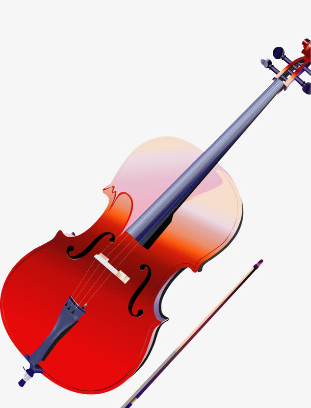红色小提琴