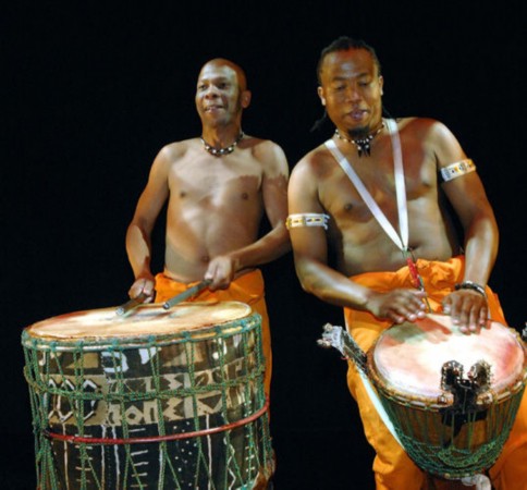 都匀非洲鼓