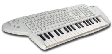Creative发布ProdiKeys小知音 划时代的万能电脑琴