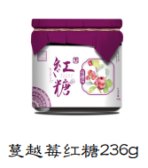 蔓越莓红糖236g