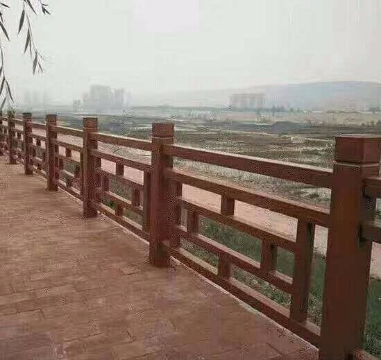 仿木栅栏 (6)