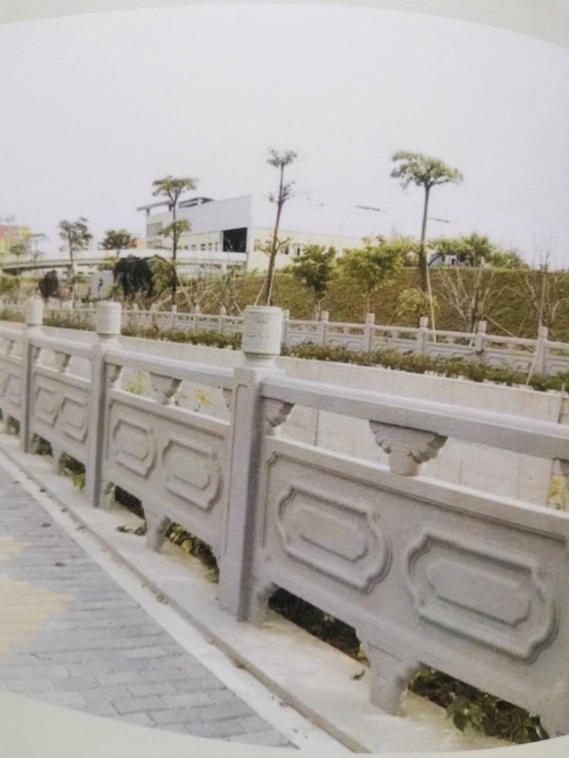 仿石栅栏 (4)