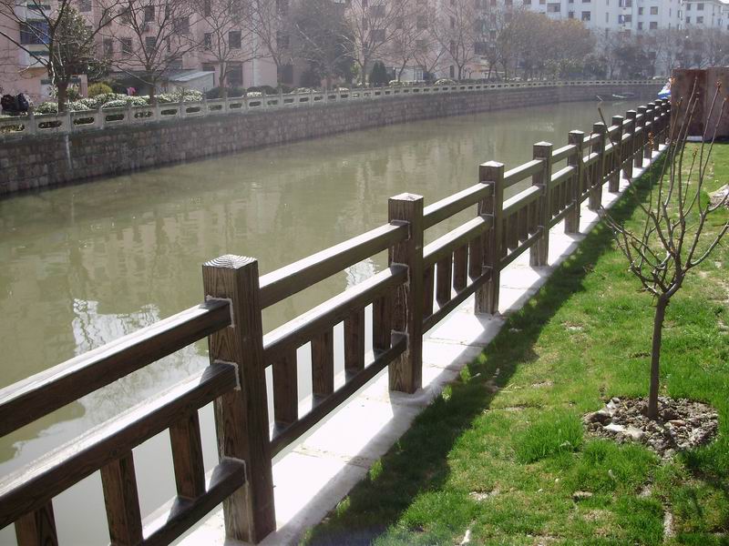 贵州水泥栏杆