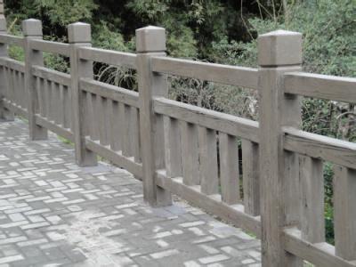 贵州水泥栏杆