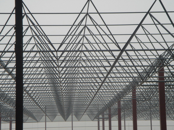 桂林钢结构网架