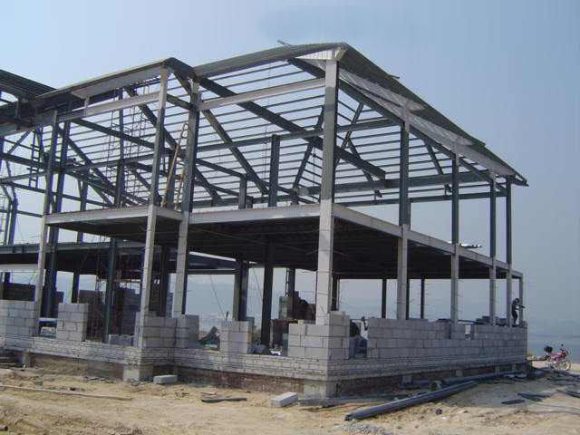 桂林钢结构住宅