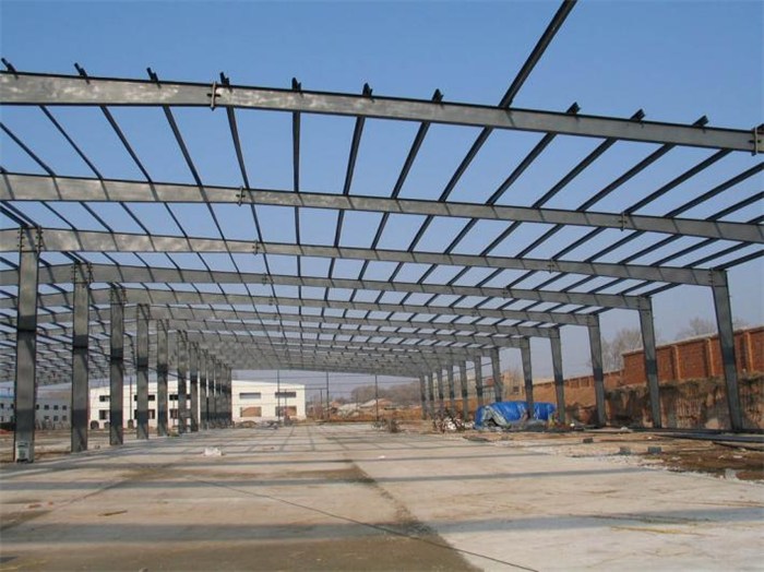 桂林钢结构屋顶