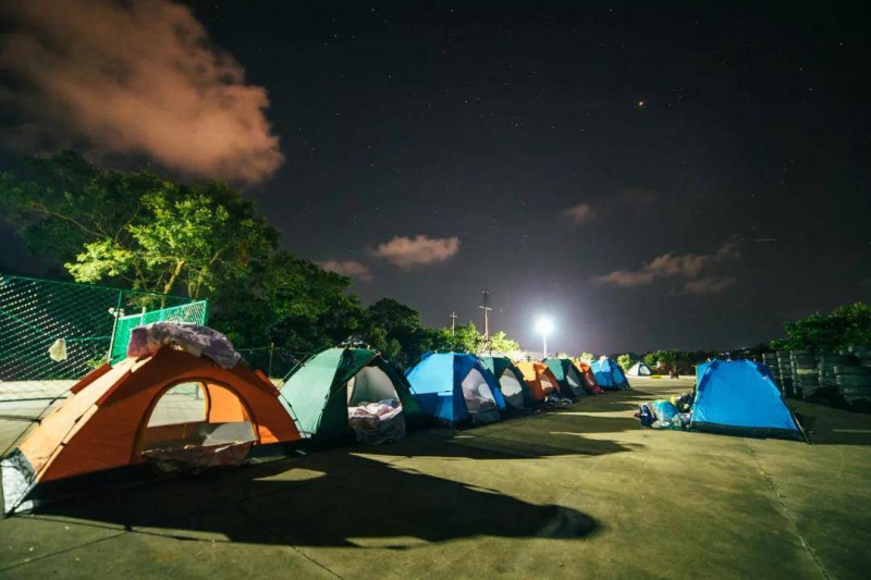 苗族 四月八 来了 美景 美食 露营 篝火晚会 我们在仙峰等你