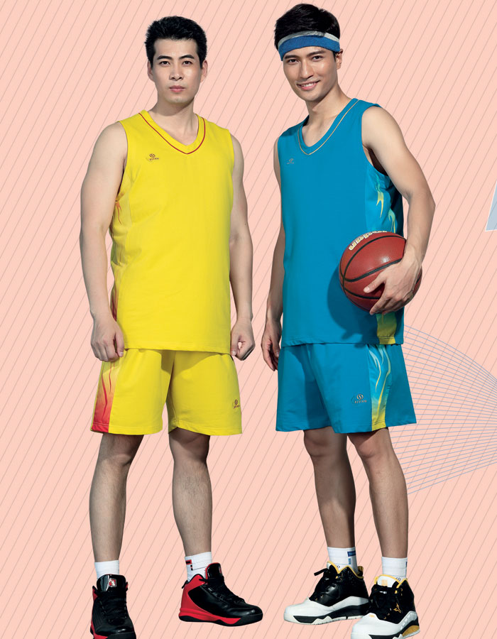 贵阳广告篮球服套装