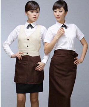 酒店服装