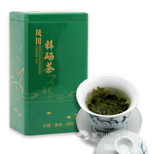 凤岗锌硒茶