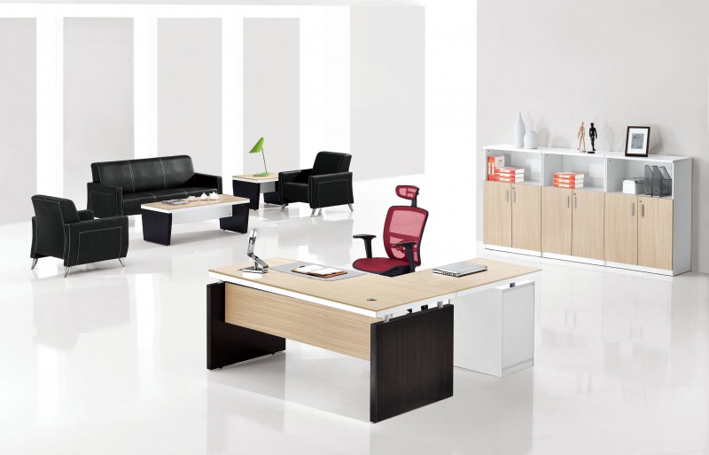 格林办公家具、时尚办公桌、电脑桌、主管桌、经理桌、老板桌