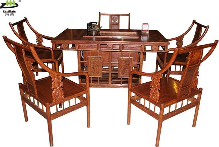 红木茶台批发 中国制造网客厅家具