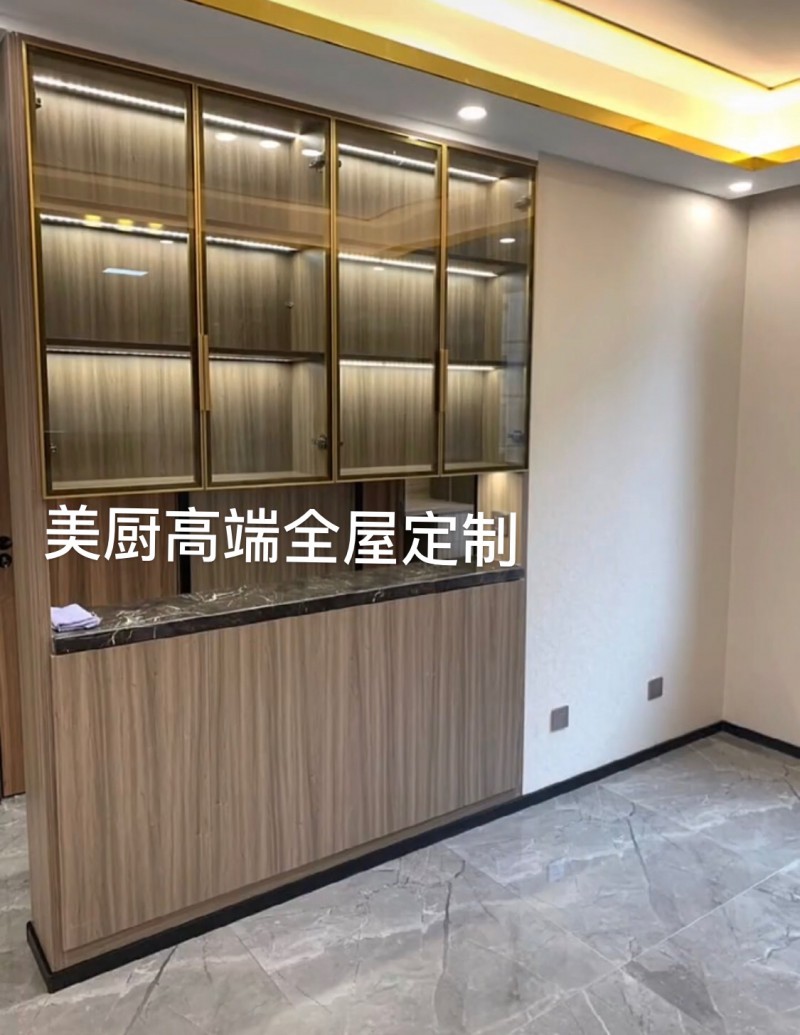 贵州美厨高端订制