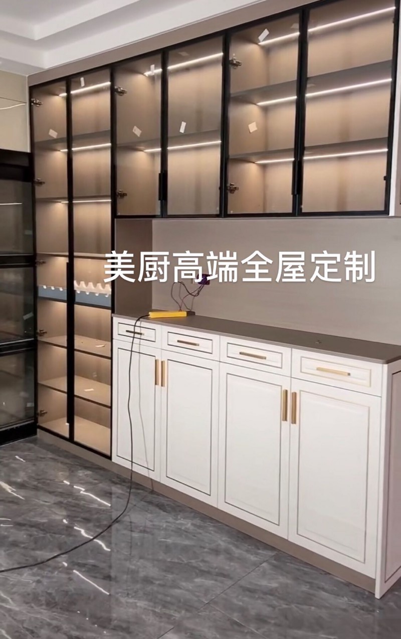 贵州美厨高端订制