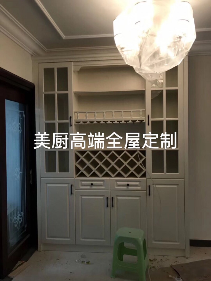 贵州美厨高端全屋订制