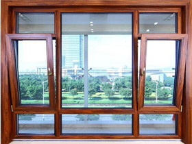 希米克门窗60#断桥铝门窗 北京门窗定制工厂
