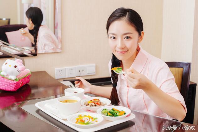 宝妈的无忧月子