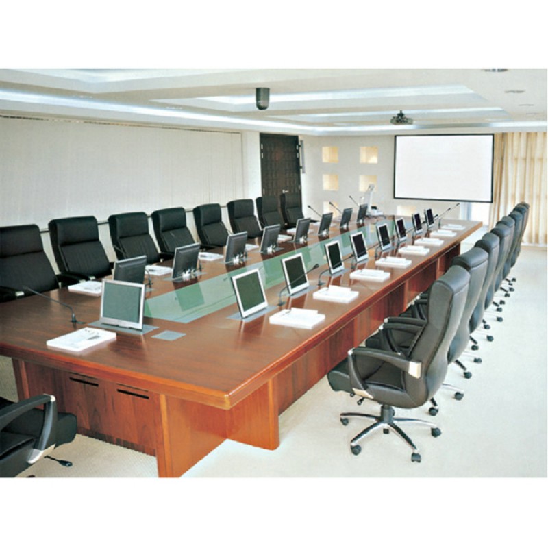 岛屿型会议桌型-贵州格林办公家具有限公司
