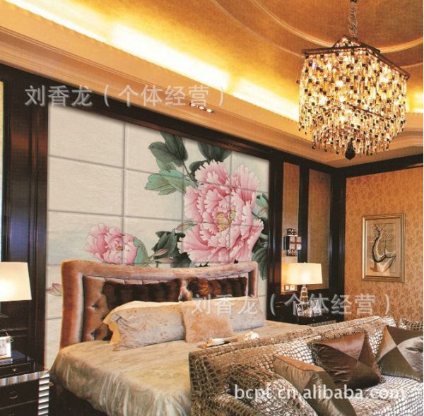 卧室软包 客厅软包 艺术软包