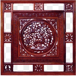 免费下载 古代木窗图片大全 千库网png