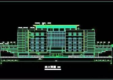 你不知道的,一套CAD图纸包括哪些内容