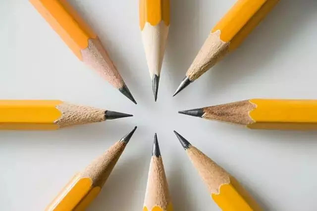 学素描一定要了解这些技能