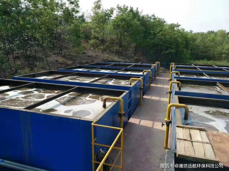 屠宰废水处理第三方运营