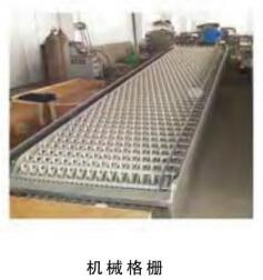 机械格栅2