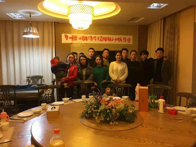 旋转小火锅实体店一角