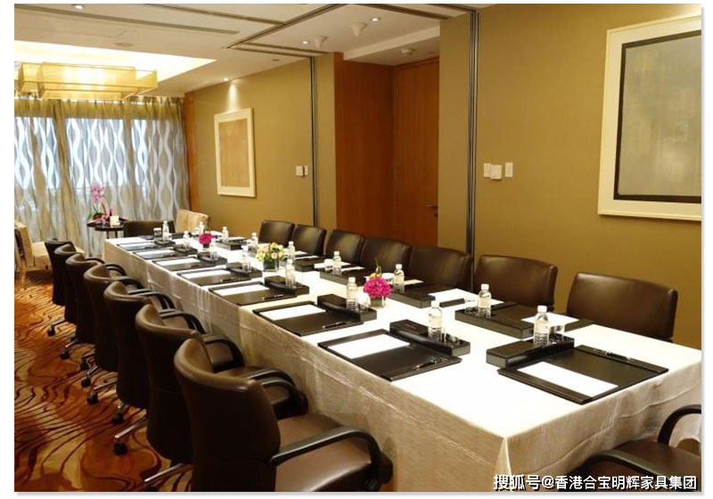 贵阳会议室软装