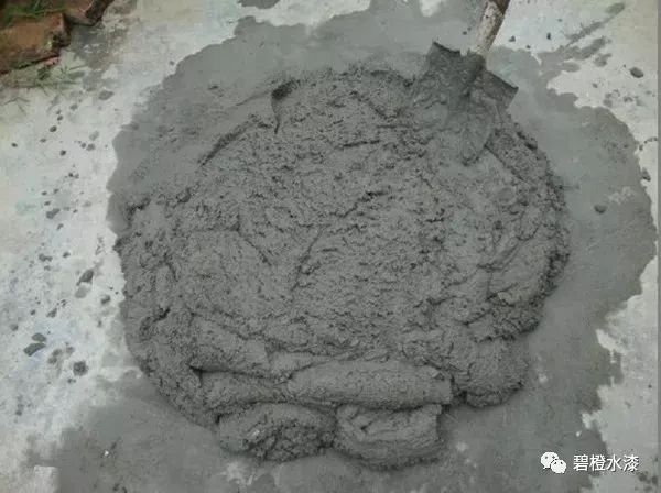 史上最通俗易懂 几段话概括瓷砖胶与水泥砂浆的区别