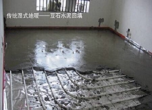 辽宁地暖