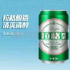 百威雪津拉格啤酒