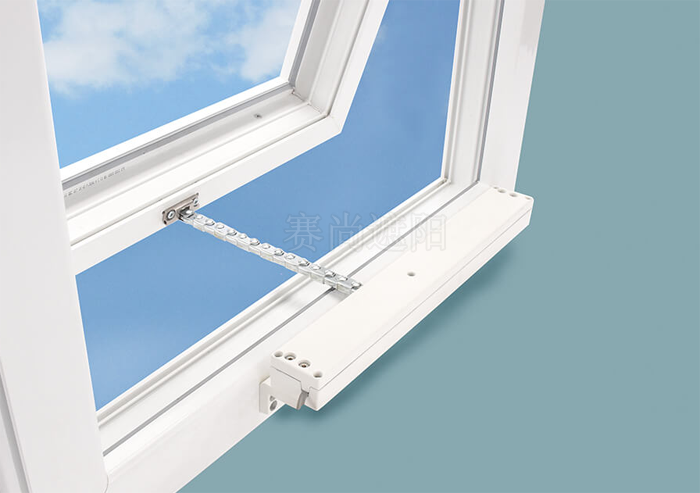 贵阳消防电动窗