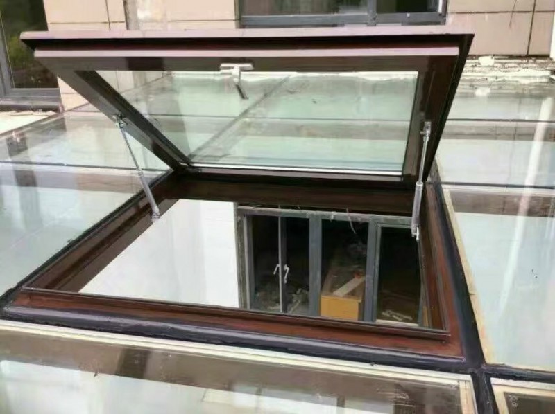 贵阳消防电动窗