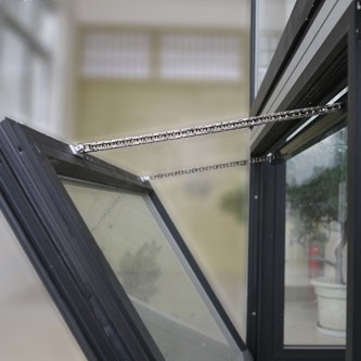 贵阳消防电动窗