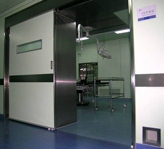 贵阳电动医用门