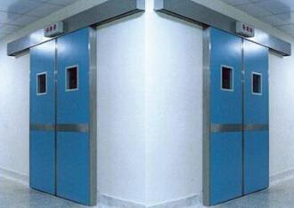 贵阳电动医用门