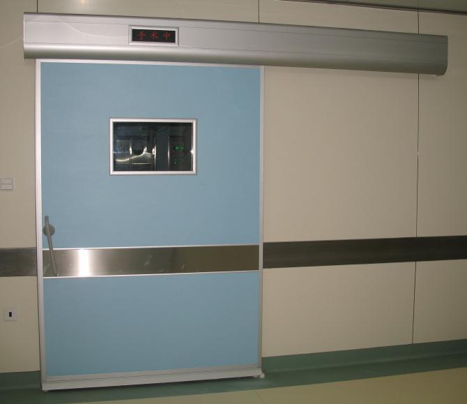 贵阳电动医用门