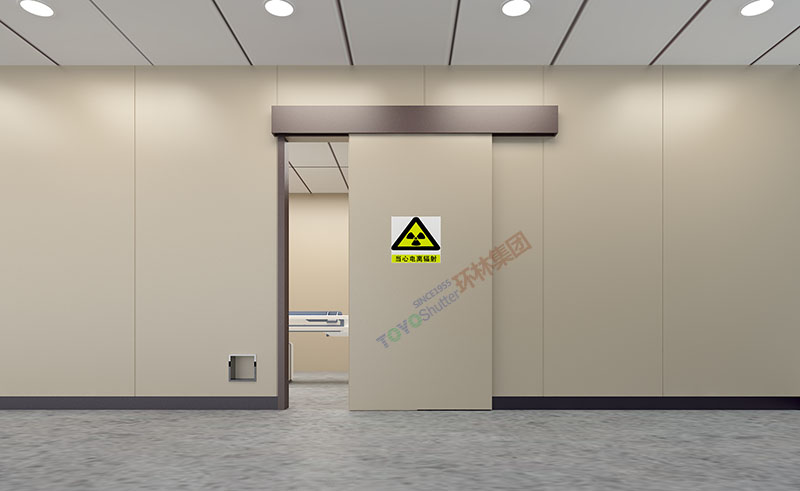 贵阳电动医用门