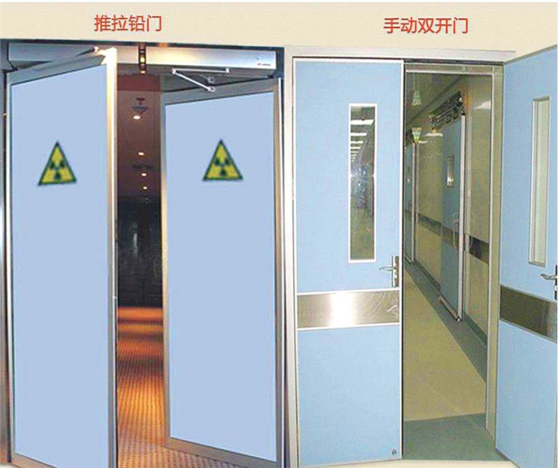 贵阳电动医用门