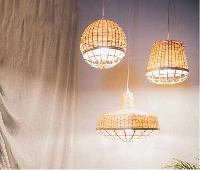 贵阳自然艺术装饰灯具