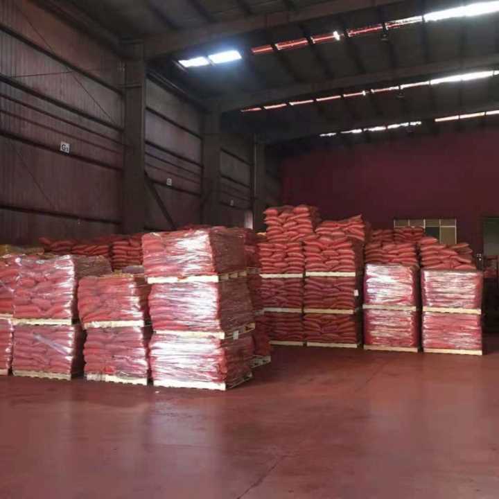 氧化铁红/氧化铁黄/复合铁黑颜料