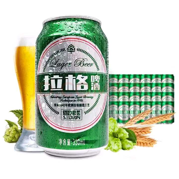 百威雪津啤酒