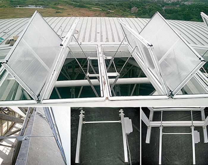 贵阳电动平开窗