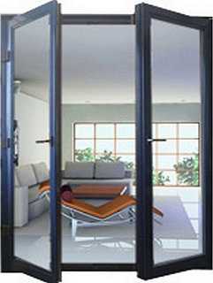 贵阳电动平开窗